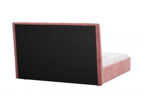 Кровать Ester 1800 с основанием и ПМ (Ультра коралл) Модель 311 в Ревде - revda.ok-mebel.com | фото 4