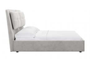 Кровать Ester 1800 с основанием и ПМ (Ультра Смог) Модель 311 в Ревде - revda.ok-mebel.com | фото 3