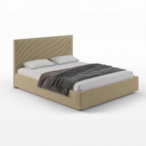 Кровать EVA - 6 интерьерная (1200*2000) в ткани рогожка Moderno (*без основания) в Ревде - revda.ok-mebel.com | фото
