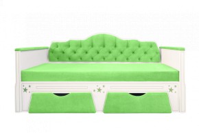 Кровать Фея 1800 с двумя ящиками в Ревде - revda.ok-mebel.com | фото 3