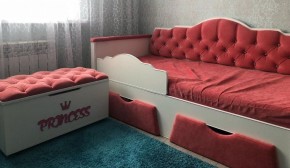 Кровать Фея 1900 с двумя ящиками в Ревде - revda.ok-mebel.com | фото 34