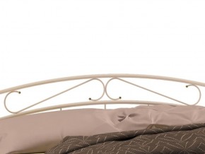 Кровать Гарда-15 с основанием (1200) белая в Ревде - revda.ok-mebel.com | фото 5