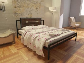 Кровать Инесса (МилСон) в Ревде - revda.ok-mebel.com | фото