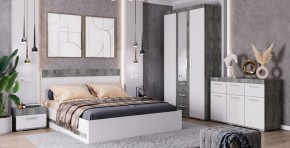 Кровать Инстайл КР-04 + настил ЛДСП в Ревде - revda.ok-mebel.com | фото 3