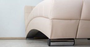 Кровать двойная Оливия 160 + ортопед. основание в Ревде - revda.ok-mebel.com | фото 13