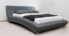 Кровать двойная Оливия 160 + ортопед. основание в Ревде - revda.ok-mebel.com | фото 3