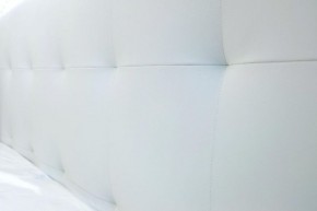 Кровать интерьерная Сонум найс беж 1600*2000 латы в Ревде - revda.ok-mebel.com | фото 3