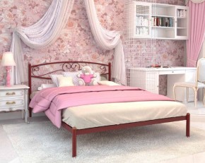 Кровать Каролина 1900 (МилСон) в Ревде - revda.ok-mebel.com | фото