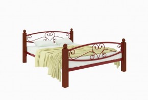 Кровать Каролина Lux plus 1200*1900 в Ревде - revda.ok-mebel.com | фото