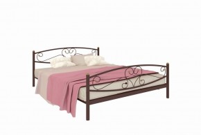 Кровать Каролина plus 2000 (МилСон) в Ревде - revda.ok-mebel.com | фото 2