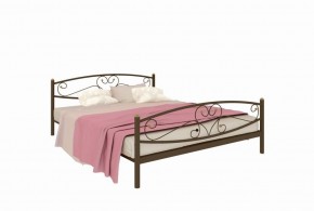Кровать Каролина plus 2000 (МилСон) в Ревде - revda.ok-mebel.com | фото 6