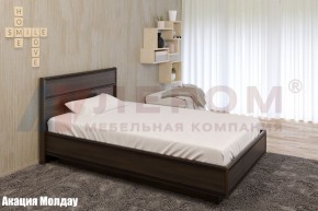Кровать КР-1001 в Ревде - revda.ok-mebel.com | фото 3