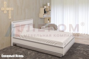 Кровать КР-1001 в Ревде - revda.ok-mebel.com | фото 4