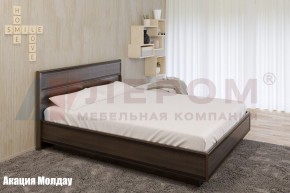 Кровать КР-1004 в Ревде - revda.ok-mebel.com | фото 3