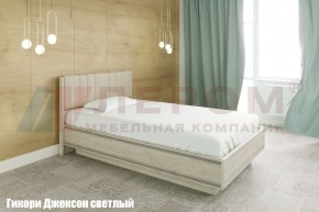 Кровать КР-1011 с мягким изголовьем в Ревде - revda.ok-mebel.com | фото 2