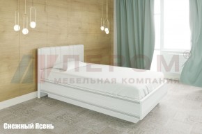 Кровать КР-1011 с мягким изголовьем в Ревде - revda.ok-mebel.com | фото 4