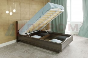 Кровать КР-1011 с мягким изголовьем в Ревде - revda.ok-mebel.com | фото 5