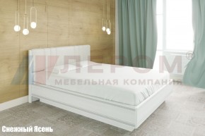 Кровать КР-1013 с мягким изголовьем в Ревде - revda.ok-mebel.com | фото 4