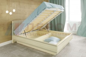 Кровать КР-1013 с мягким изголовьем в Ревде - revda.ok-mebel.com | фото 5