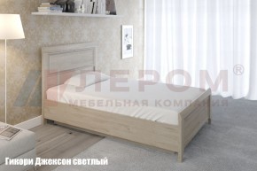 Кровать КР-1022 в Ревде - revda.ok-mebel.com | фото 1