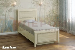 Кровать КР-1025 в Ревде - revda.ok-mebel.com | фото 1