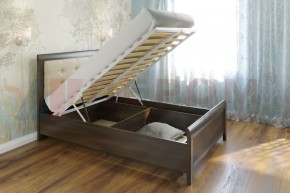 Кровать КР-1031 с мягким изголовьем в Ревде - revda.ok-mebel.com | фото 6