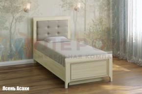 Кровать КР-1035 в Ревде - revda.ok-mebel.com | фото 1