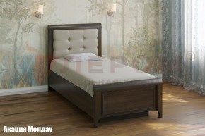 Кровать КР-1035 в Ревде - revda.ok-mebel.com | фото 3