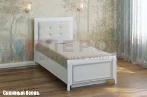 Кровать КР-1035 в Ревде - revda.ok-mebel.com | фото 4