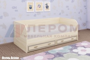 Кровать КР-1042 в Ревде - revda.ok-mebel.com | фото