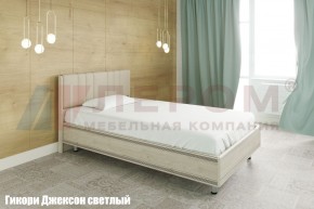 Кровать КР-2011 с мягким изголовьем в Ревде - revda.ok-mebel.com | фото 2
