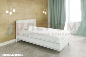 Кровать КР-2011 с мягким изголовьем в Ревде - revda.ok-mebel.com | фото 4
