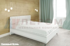 Кровать КР-2013 с мягким изголовьем в Ревде - revda.ok-mebel.com | фото 4