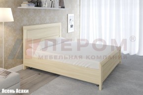 Кровать КР-2023 в Ревде - revda.ok-mebel.com | фото