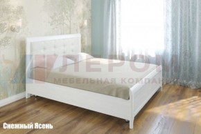 Кровать КР-2034 с мягким изголовьем в Ревде - revda.ok-mebel.com | фото 4