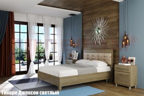Кровать КР-2071 с мягким изголовьем в Ревде - revda.ok-mebel.com | фото 2