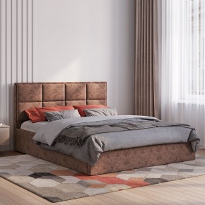 Кровать Линда КР-16 (Мустанг) 1600 в Ревде - revda.ok-mebel.com | фото 2