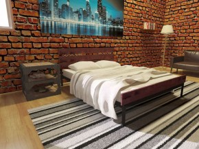 Кровать Луиза Plus (МилСон) в Ревде - revda.ok-mebel.com | фото