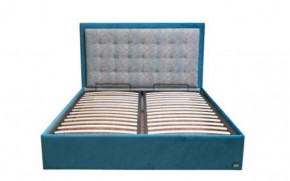 Кровать Люкс 1400 (ткань 1 кат) в Ревде - revda.ok-mebel.com | фото 3
