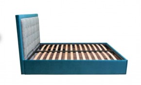 Кровать Люкс 1400 (ткань 1 кат) в Ревде - revda.ok-mebel.com | фото 4