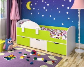Кровать Малыш Мини (700*1600) в Ревде - revda.ok-mebel.com | фото 6