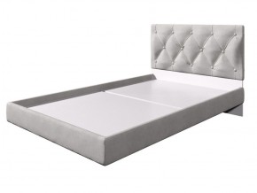 Кровать Милана МЦ 1200 в Ревде - revda.ok-mebel.com | фото 4