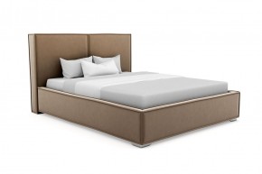Кровать Монте интерьерная +основание/ПМ/бельевое дно (180х200) в Ревде - revda.ok-mebel.com | фото 7