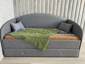 Кровать мягкая Вайли (без бортика) в Ревде - revda.ok-mebel.com | фото