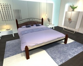 Кровать Надежда Lux (мягкая) (МилСон) в Ревде - revda.ok-mebel.com | фото