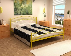 Кровать Надежда Plus (Мягкая) (МилСон) в Ревде - revda.ok-mebel.com | фото 1