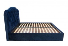 Кровать Николь 1400 (ткань 2 кат) в Ревде - revda.ok-mebel.com | фото 3