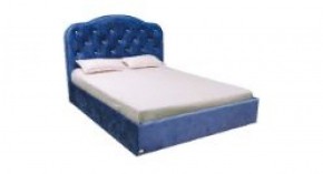 Кровать Николь 1600 (ткань 1 кат) в Ревде - revda.ok-mebel.com | фото
