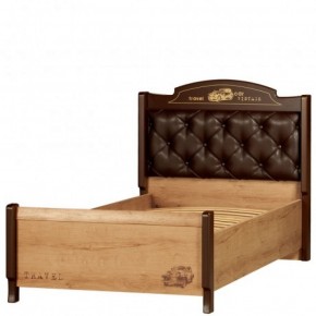 Кровать одинарная №865 "Ралли" в Ревде - revda.ok-mebel.com | фото