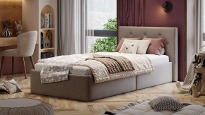 Кровать односпальная Тейлор в Ревде - revda.ok-mebel.com | фото 3
